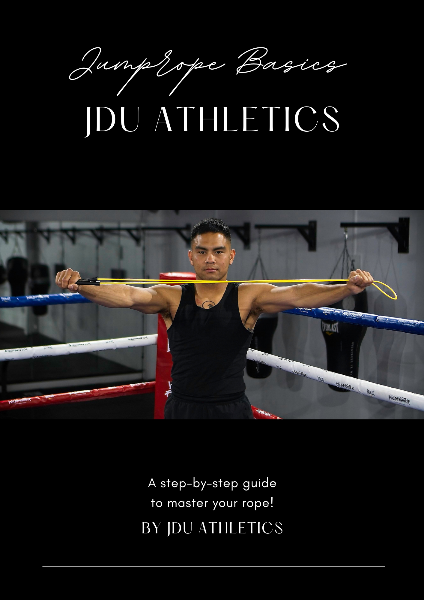 Exclusive Guide | JDU Athletics - Master Jump Rope Basics!