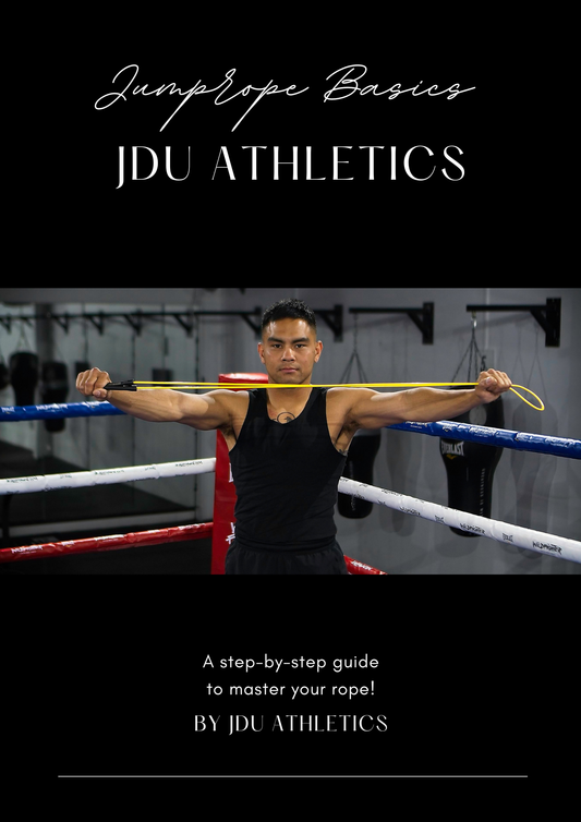 Exclusive Guide | JDU Athletics - Master Jump Rope Basics!