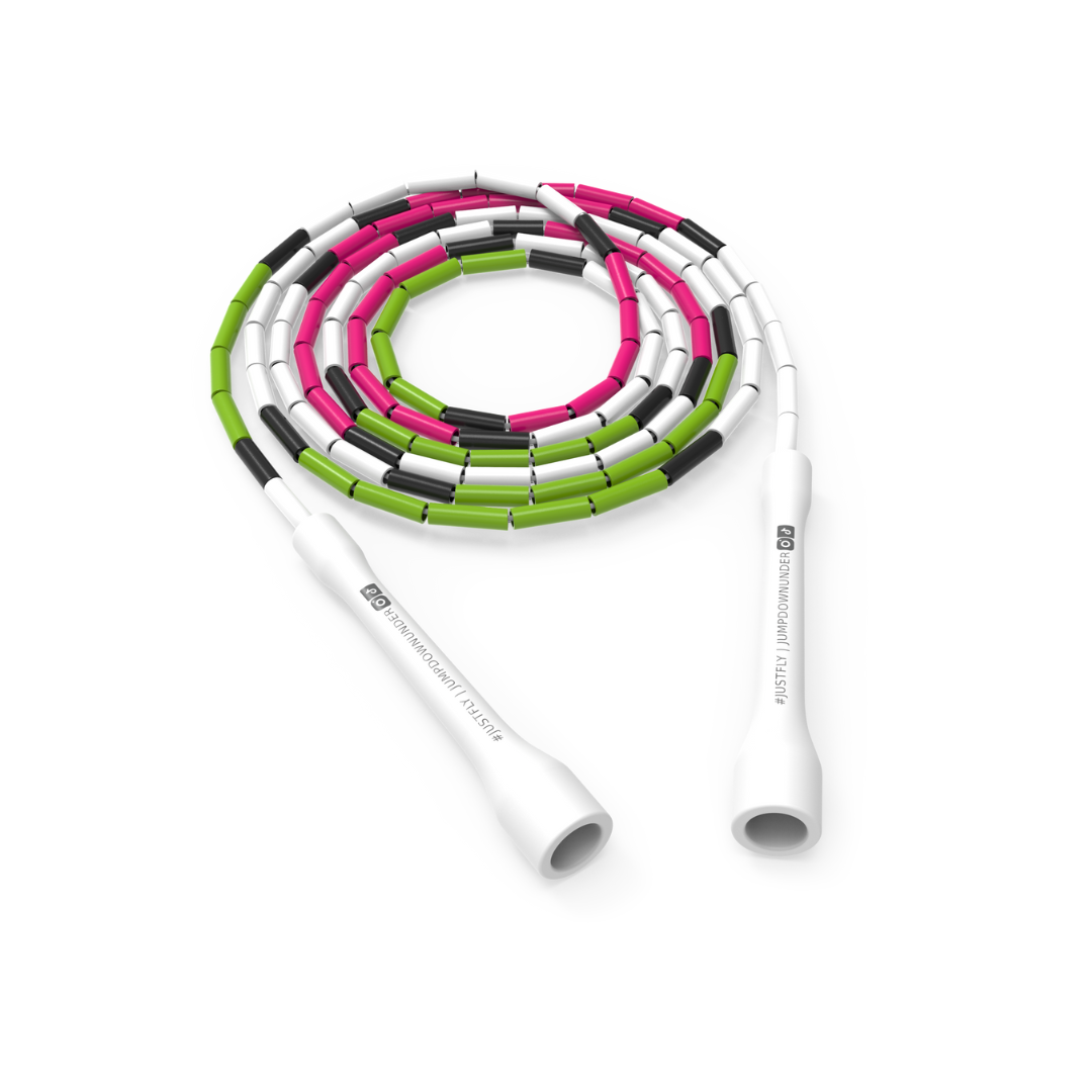 Elite Series Beaded II - Freestyle Beaded Rope